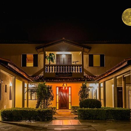 Recanto Zoe Pousada E Eventos Mairiporã Eksteriør billede
