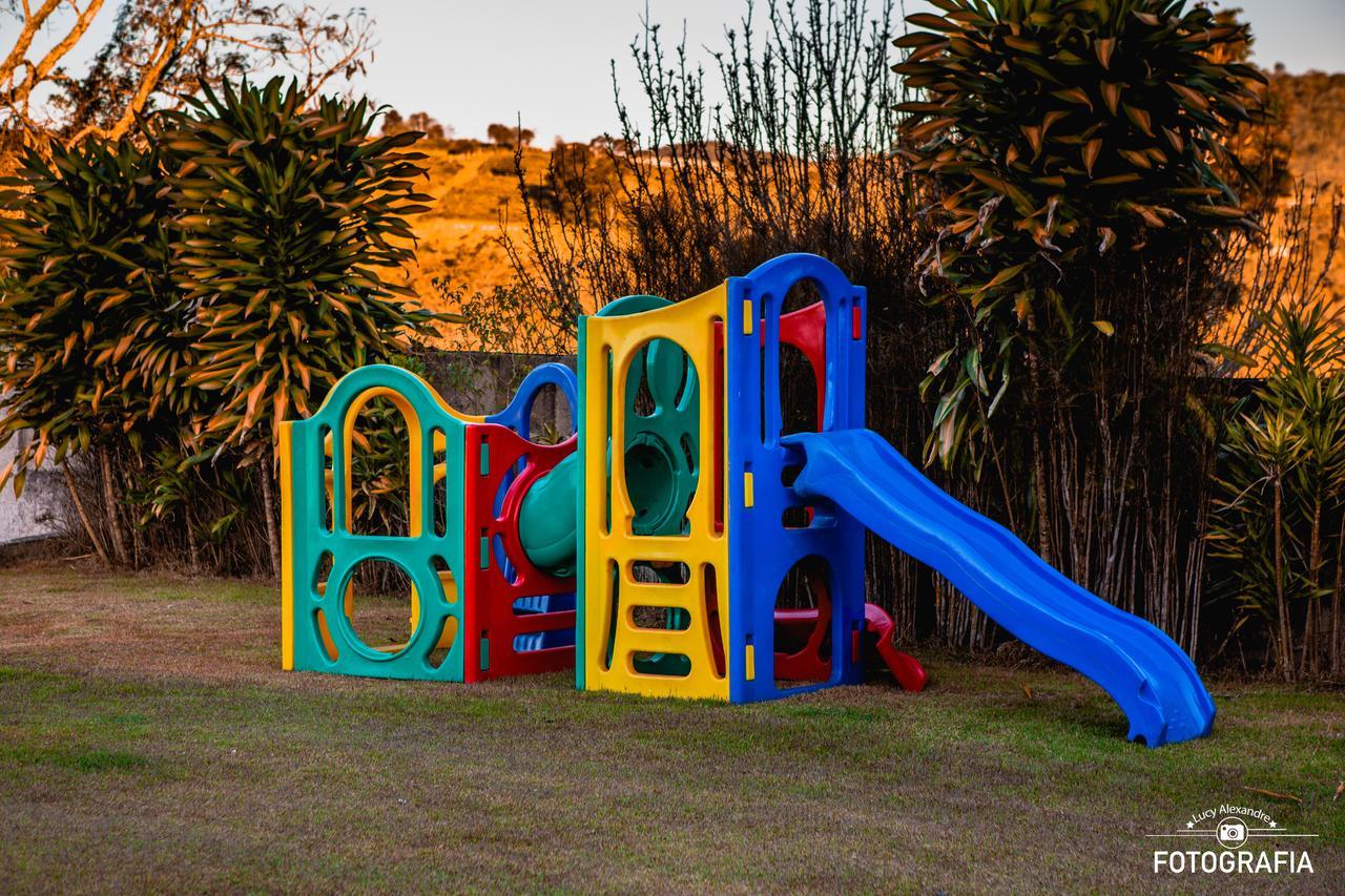 Recanto Zoe Pousada E Eventos Mairiporã Eksteriør billede