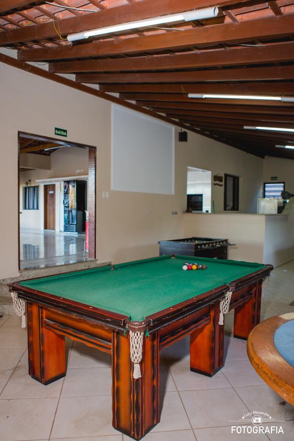 Recanto Zoe Pousada E Eventos Mairiporã Eksteriør billede