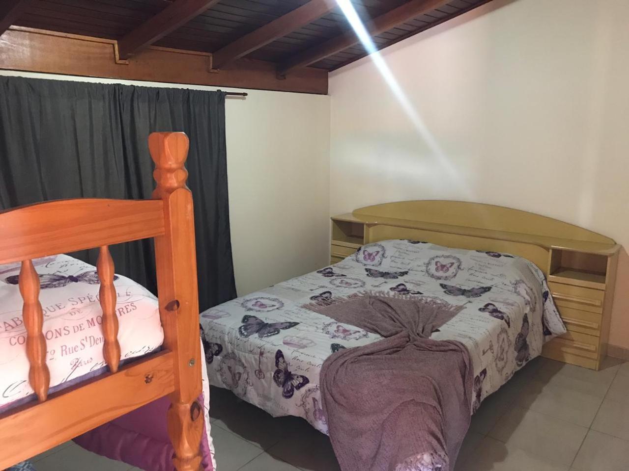Recanto Zoe Pousada E Eventos Mairiporã Eksteriør billede
